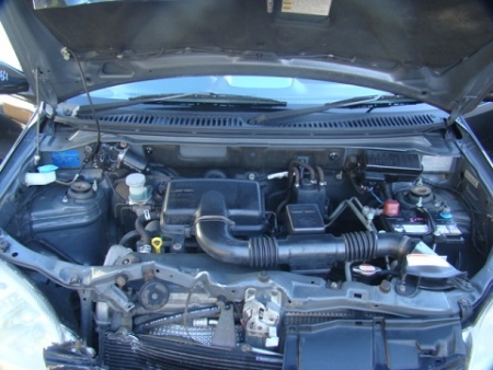 holden Mar 2004 Parts & Wrecking