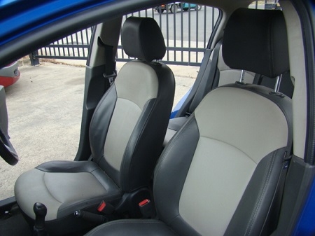 holden Barina SPARK MJ CDX Jul 2011 Parts & Wrecking