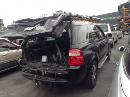 ford Territory SY Mar 2007 Parts & Wrecking