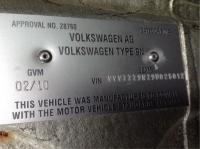 2009 Volkswagen Polo 9N image 6