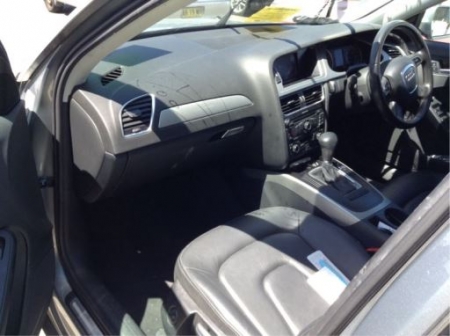 audi A4 B8 2009 Parts & Wrecking