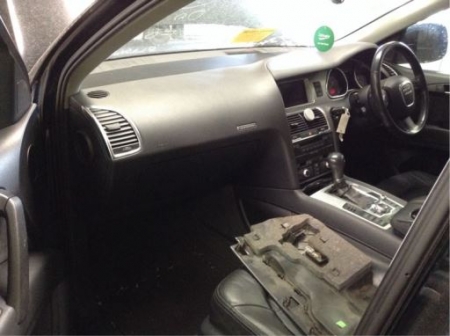 audi Q7 TDI QUATTRO 2007 Parts & Wrecking