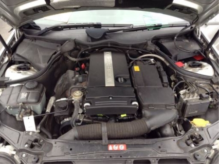 mercedes benz C230 W203 2004 Parts & Wrecking