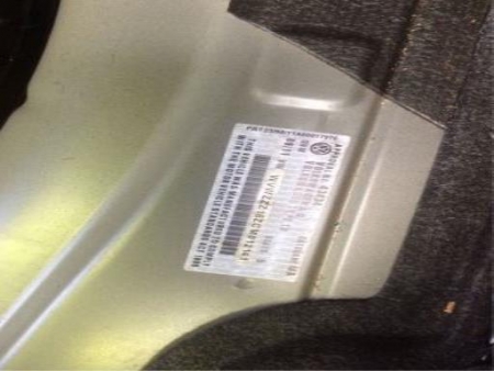 volkswagen Jetta 1B TDI 2011 Parts & Wrecking