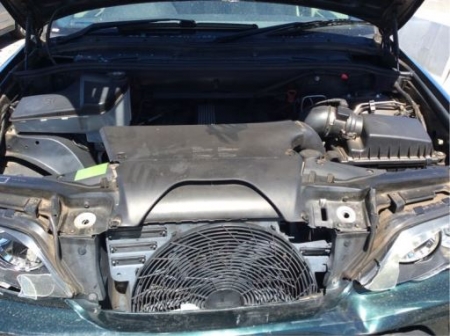 bmw X5 E53 2004 Parts & Wrecking
