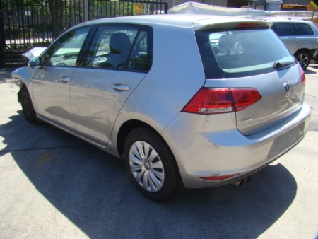 volkswagen Golf Apr 2013 Parts & Wrecking