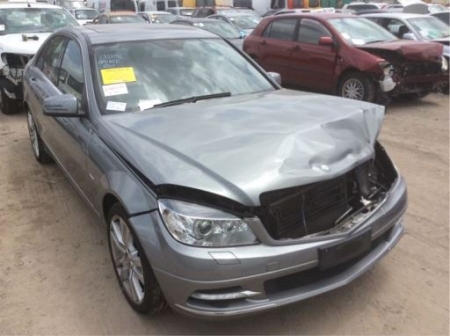 mercedes benz C250 Cgi W204 2010 Parts & Wrecking