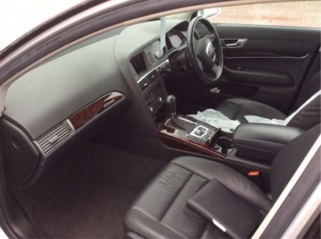 audi A6 4F QUATTRO 2006 Parts & Wrecking
