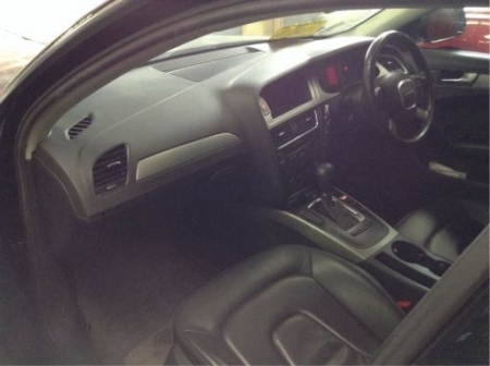 audi A4 B8 2008 Parts & Wrecking