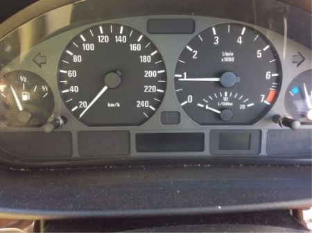 bmw 318i E46 2005 Parts & Wrecking