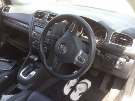 volkswagen Golf 2009 Parts & Wrecking