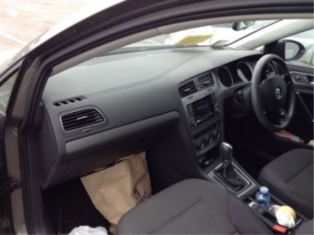 volkswagen Golf 7 2014 Parts & Wrecking