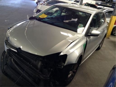 volkswagen Polo 6R 2014 Parts & Wrecking