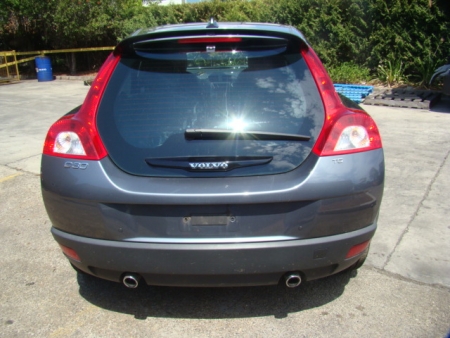 volvo C30 May 2007 Parts & Wrecking
