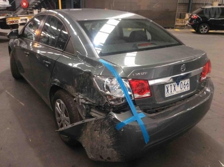 holden Cruze JG Sep 2009 Parts & Wrecking