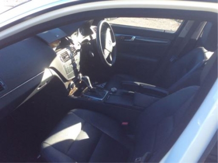 mercedes benz C200k W204 2007 Parts & Wrecking