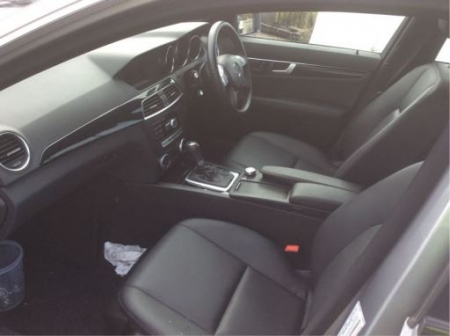 mercedes benz C200 Cgi W204 2014 Parts & Wrecking