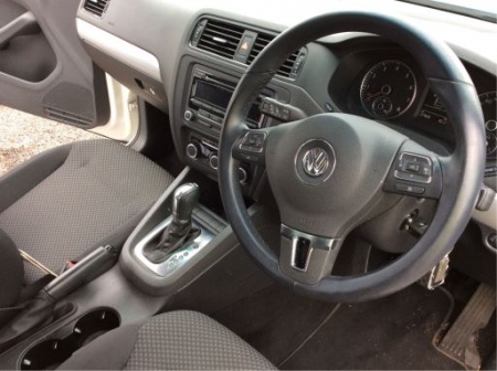 volkswagen Jetta 1B 2012 Parts & Wrecking