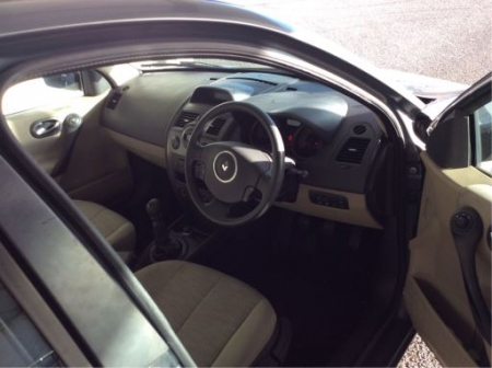 renault Megane II 2008 Parts & Wrecking