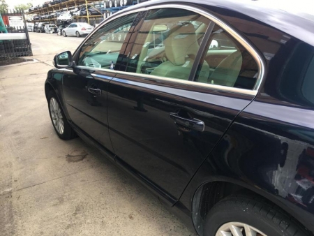 volvo S80 D5 2007 Parts & Wrecking