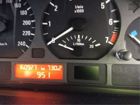 bmw 318ti E46 2003 Parts & Wrecking