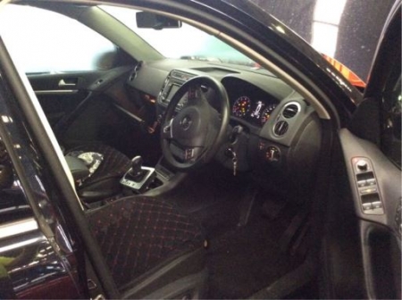 volkswagen Tiguan 5N 2015 Parts & Wrecking