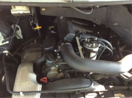 mercedes benz Sprinter 313 CDI 2003 Parts & Wrecking