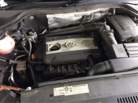 volkswagen Tiguan 5N 2012 Parts & Wrecking
