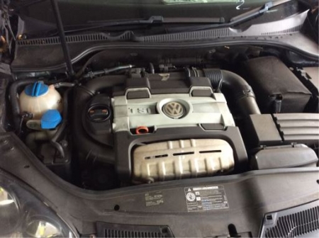 volkswagen Golf GT 2008 Parts & Wrecking