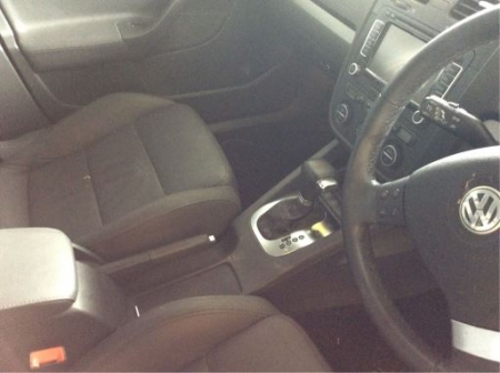 volkswagen Jetta 1KM 2008 Parts & Wrecking