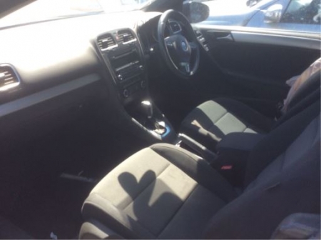 volkswagen Golf 6 2012 Parts & Wrecking