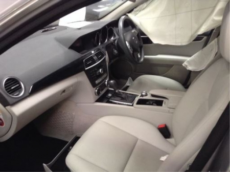 mercedes benz C200 Cgi W204 2011 Parts & Wrecking