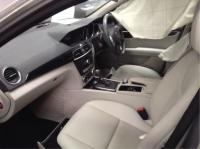 2011 Mercedes Benz C200 Cgi W204 image 6