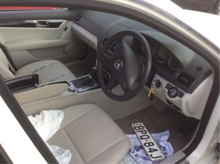 mercedes benz C200 Cgi W204 2010 Parts & Wrecking