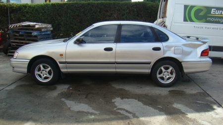 toyota Avalon Mar 2003 Parts & Wrecking