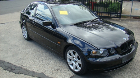 bmw 316ti Nov 2001 Parts & Wrecking