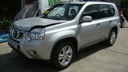 nissan X-trail Oct 2013 Parts & Wrecking