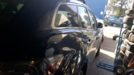 mazda Cx 7 2008 Parts & Wrecking