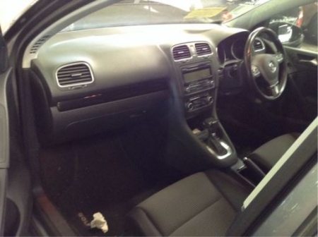 volkswagen Golf 6 2009 Parts & Wrecking