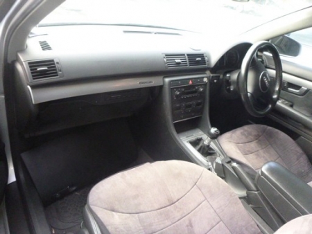 audi A4 B6 Parts & Wrecking
