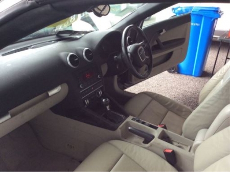 audi A3 8P 2010 Parts & Wrecking
