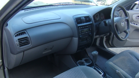 mazda 626 Sep 2001 Parts & Wrecking
