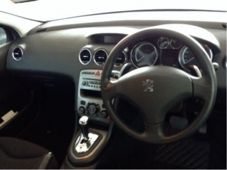 peugeot 308 2010 Parts & Wrecking