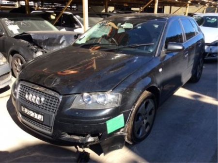 audi A3 8P Mar 2005 Parts & Wrecking