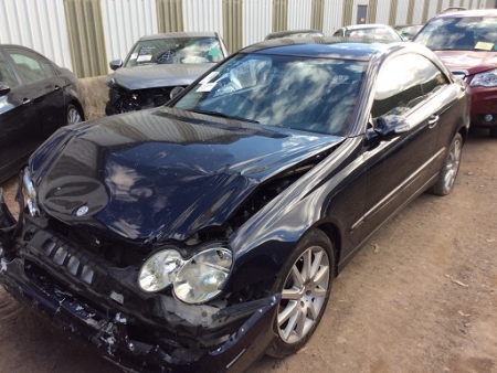 mercedes benz Clk280 C209 Apr 2006 Parts & Wrecking