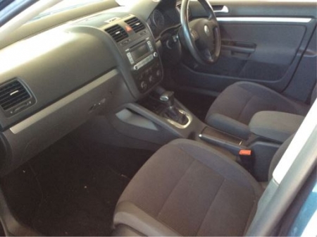 volkswagen Jetta 1KM Jun 2007 Parts & Wrecking