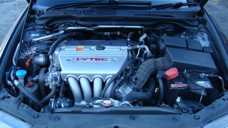 honda Accord EURO Sep 2007 Parts & Wrecking