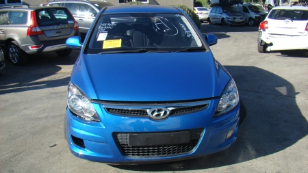 hyundai I30 Jul 2011 Parts & Wrecking