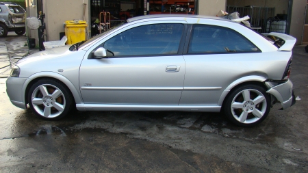 holden Astra Mar 2003 Parts & Wrecking