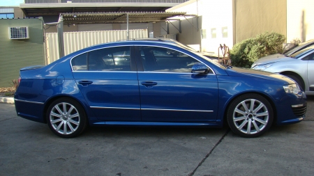 volkswagen Passat Jun 2008 Parts & Wrecking